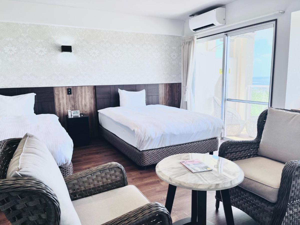 Condominium Hotel Okinawa Yumeto - Vacation Stay 43036V 南城市 エクステリア 写真